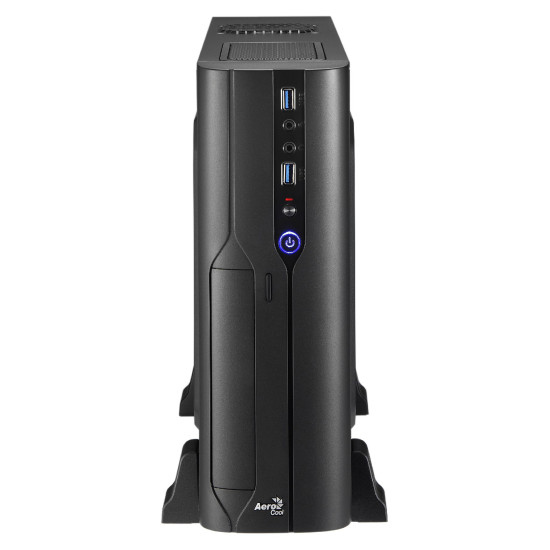 Кутия за компютър AeroCool Case Slim mATX - CS-101 - ACCS-PC04014.11