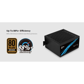Захранване AeroCool PSU LUX-650W Bronze - ACPB-LD65AEC.11