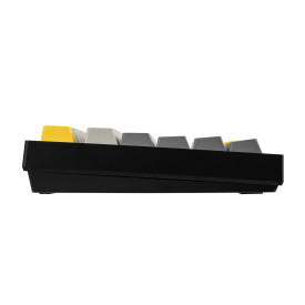Безжична клавиатура Ajazz Wireless Gaming Mechanical Keyboard AK820 PRO - Gift Switch [Linear] (English US), Black, Gray