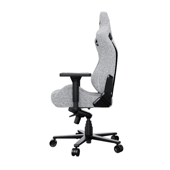Геймърски стол Anda Seat Gaming Chair Kaiser 2 Pro - Grey Fabric