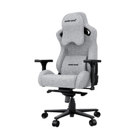 Геймърски стол Anda Seat Gaming Chair Kaiser 2 Pro - Grey Fabric