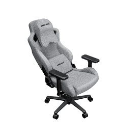 Геймърски стол Anda Seat Gaming Chair Kaiser 2 Pro - Grey Fabric
