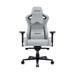 Геймърски стол Anda Seat Gaming Chair Kaiser 2 Pro - Grey Fabric
