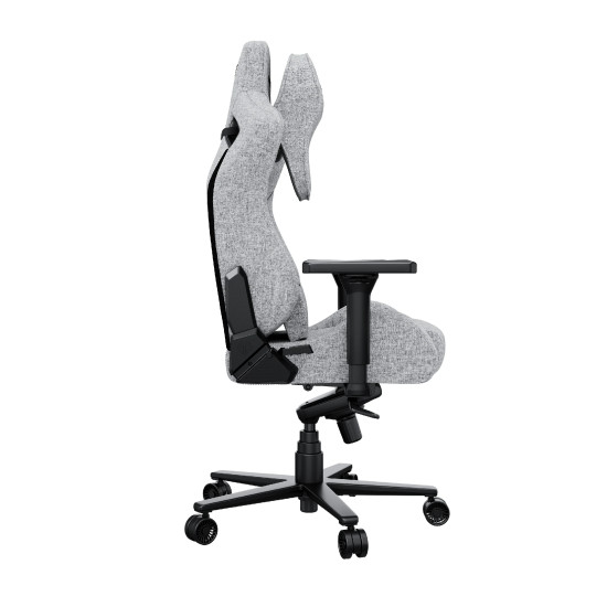 Геймърски стол Anda Seat Gaming Chair Kaiser 2 Pro - Grey Fabric