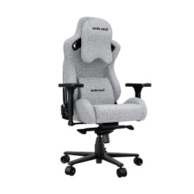 Геймърски стол Anda Seat Gaming Chair Kaiser 2 Pro - Grey Fabric