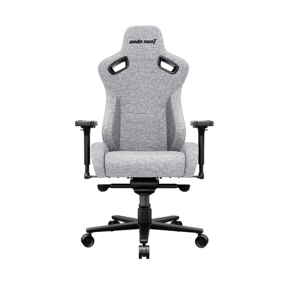 Геймърски стол Anda Seat Gaming Chair Kaiser 2 Pro - Grey Fabric