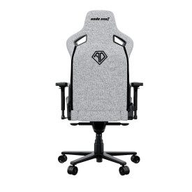 Геймърски стол Anda Seat Gaming Chair Kaiser 2 Pro - Grey Fabric