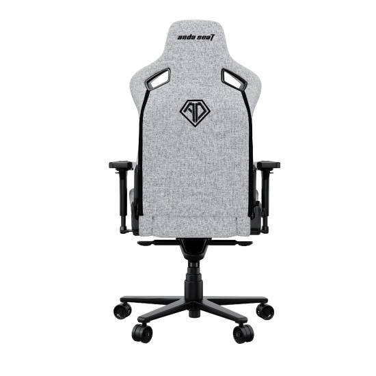 Геймърски стол Anda Seat Gaming Chair Kaiser 2 Pro - Grey Fabric