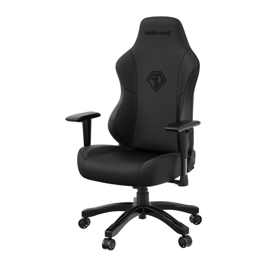 Геймърски стол Anda Seat Gaming Chair Phantom 3 - L - Black