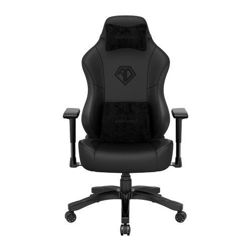 Геймърски стол Anda Seat Gaming Chair Phantom 3 - L - Black
