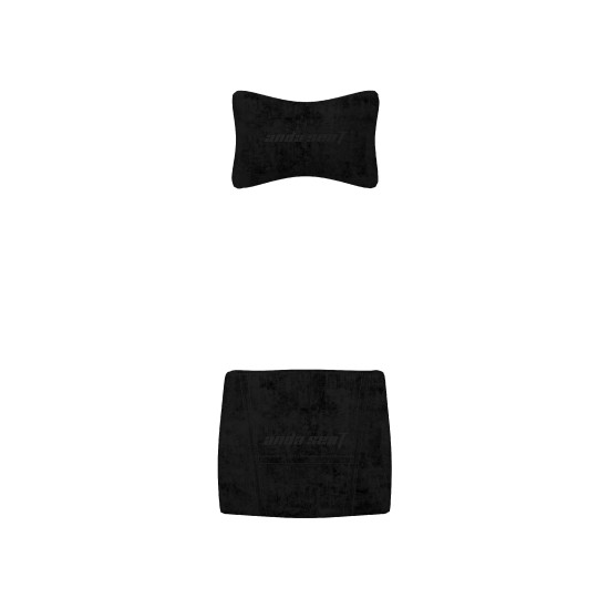 Геймърски стол Anda Seat Gaming Chair Phantom 3 - L - Black