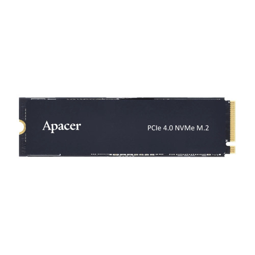 Вътрешен SSD диск Apacer M.2 PCIe AS2280Q4X, 512GB - AP512GAS2280Q4X-1
