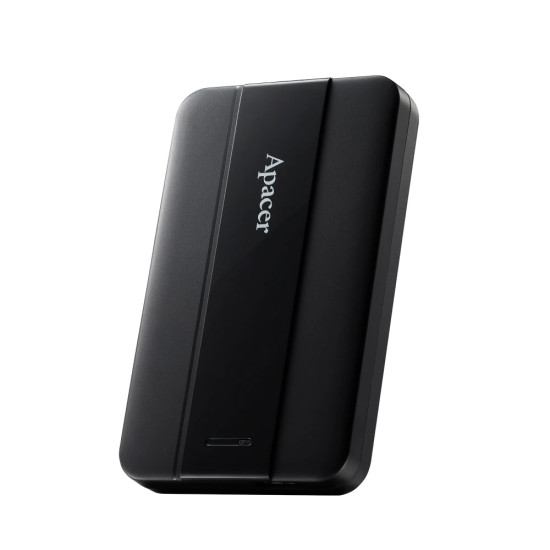 Външен твърд диск Apacer AC237 4TB USB 3.2 Gen 1, Black