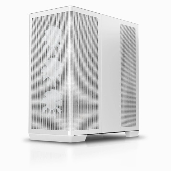 Кутия за компютър APNX Case ATX - C1-R - White