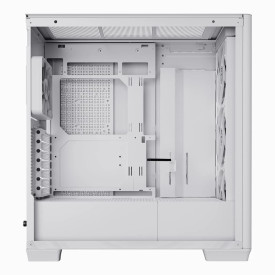 Кутия за компютър APNX Case ATX - C1-R - White