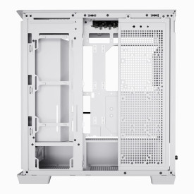Кутия за компютър APNX Case ATX - C1-R - White