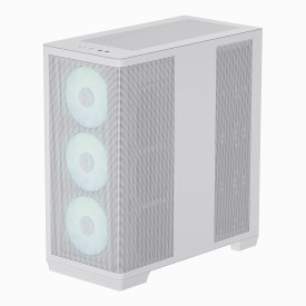 Кутия за компютър APNX Case ATX - C1-R - White