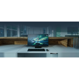 Настолен компютър за под бюро Arctic Under Desk PC - Senza 5700G Pro - Ryzen 7 5700G, 32GB DDR4, 1TB SSD, Radeon Graphics, Windows 11 Pro