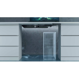 Настолен компютър за под бюро Arctic Under Desk PC - Senza 5700G Pro - Ryzen 7 5700G, 32GB DDR4, 1TB SSD, Radeon Graphics, Windows 11 Pro