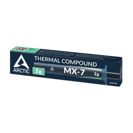 Термопаста Arctic MX-7 Thermal Compound, 2 гр.