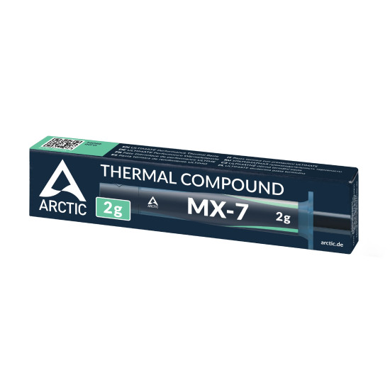 Термопаста Arctic MX-7 Thermal Compound, 2 гр.