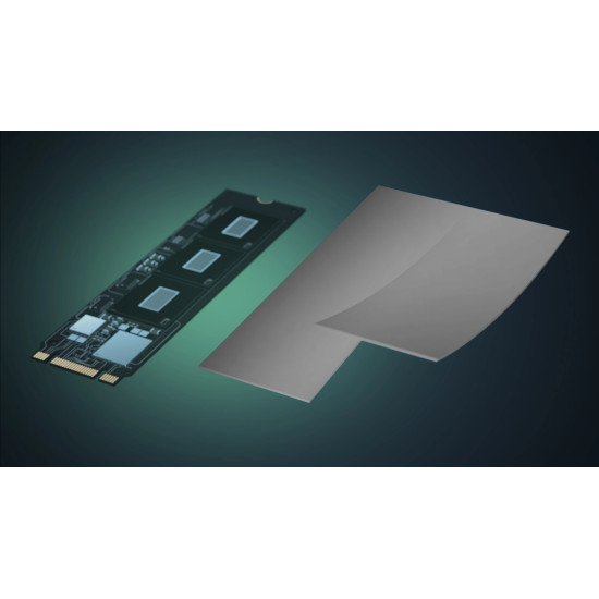 Термопад Arctic Thermal pad TP-4 100x100mm, 1.0mm