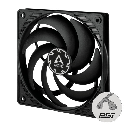 Вентилатор Arctic Fan 120x120x15mm - P12 SLIM PWM PST - 300-2100 RPM
