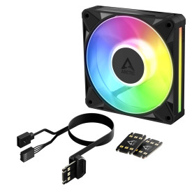 Вентилатор Arctic Fan 120mm BioniX-P12-A-RGB