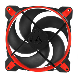 Вентилатор Arctic Fan 140mm BioniX P140 PWM PST - Red