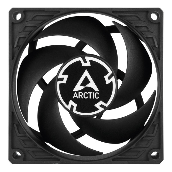 Вентилатор Arctic Fan 80mm P8 - black/black - 3000rpm