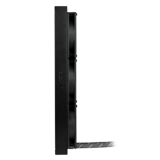 Водно охлаждане Arctic Liquid Freezer II - 420 A-RGB Black