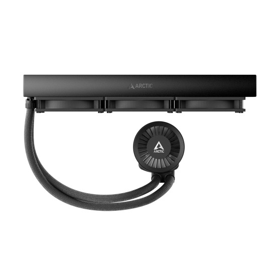 Водно охлаждане Arctic Liquid Freezer III 360 Black