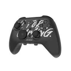 Безжичен контролер ATK Gamepad Set Battleaxe Pro - Hall Effect, Wireless, Bluetooth, 1000Hz - Black