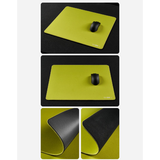 Подложка за мишка ATK Gaming Mousepad 99G CARBON - Korean Polyurethane, 490 x 420 мм