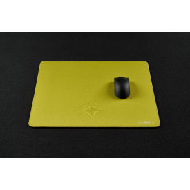 Подложка за мишка ATK Gaming Mousepad 99G CARBON - Korean Polyurethane, 490 x 420 мм