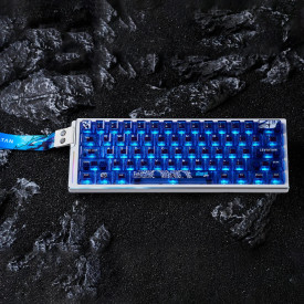 Клавиатура ATK Professional Gaming Mechanical Keyboard EDGE 60 HE Master Leviatan - 8K, Gateron Jade Pro Switches