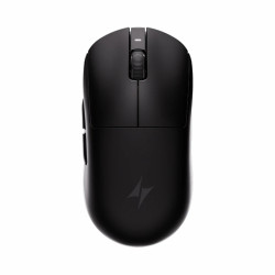 Безжична мишка ATK Wireless Gaming Mouse A9 Pro Max 2.0 Tri-mode Nearlink - 8K, Black