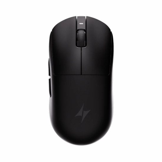Безжична мишка ATK Wireless Gaming Mouse A9 Pro Max 2.0 Tri-mode Nearlink - 8K, Black