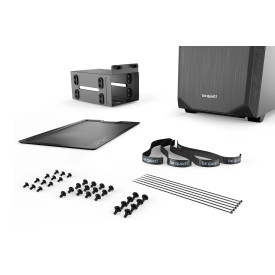 Кутия за компютър be quiet! Case ATX - Pure Base 500 Black