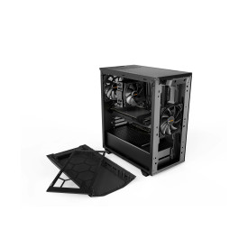 Кутия за компютър be quiet! Case ATX - Pure Base 500 Black