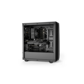 Кутия за компютър be quiet! Case ATX - Pure Base 500 Black