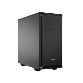 Кутия за компютър be quiet! Case ATX - Pure Base 600 Silver