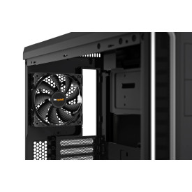 Кутия за компютър be quiet! Case ATX - Pure Base 600 Silver