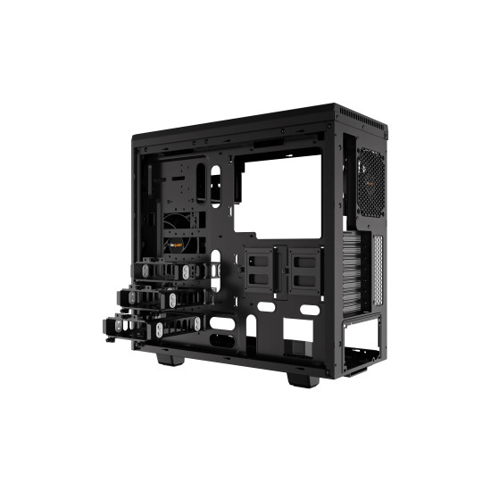Кутия за компютър be quiet! Case ATX - Pure Base 600 Silver