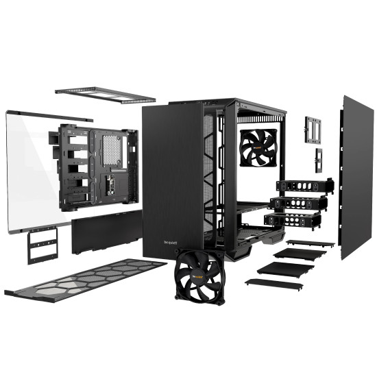 Кутия за компютър be quiet! Case EATX - Dark Base 700