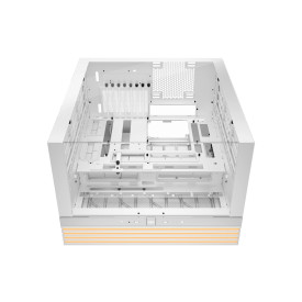 Кутия за компютър be quiet! Case EATX - LIGHT BASE 900 DX White