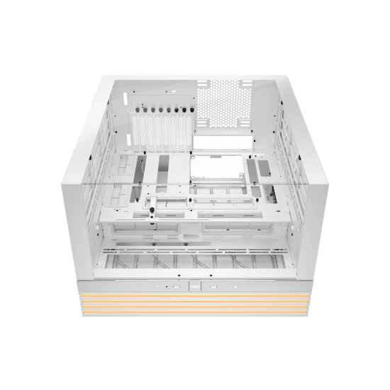 Кутия за компютър be quiet! Case EATX - LIGHT BASE 900 DX White