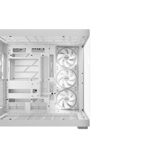 Кутия за компютър be quiet! Case EATX - LIGHT BASE 900 DX White
