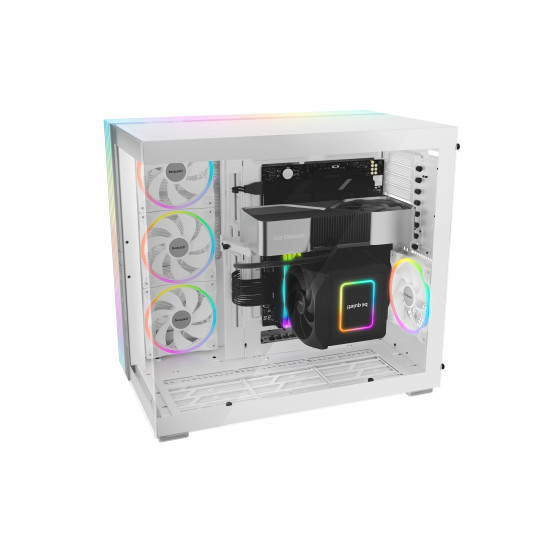 Кутия за компютър be quiet! Case EATX - LIGHT BASE 900 DX White