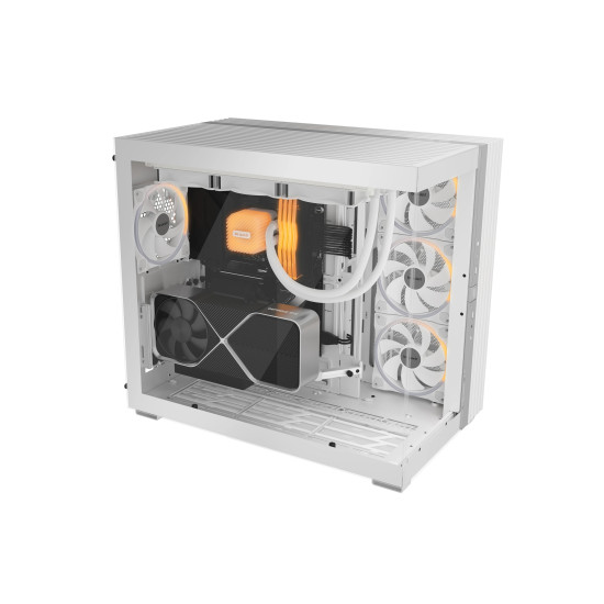 Кутия за компютър be quiet! Case EATX - LIGHT BASE 900 DX White